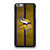 MINNESOTA VIKINGS NFL METAL STRIPE iPhone 6 / 6S Plus Case Cover