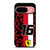 SCUDERIA FERRARI CHARLES LECLERC F1 FORMULA ONE Google Pixel 9 Case Cover