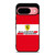 SCUDERIA FERRARI LOGO Google Pixel 9 Case Cover