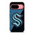 SEATTLE KRAKEN NHL HOCKEY LOGO Google Pixel 9 Case Cover