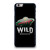 MINNESOTA WILD NHL HOCKEY 2 iPhone 6 / 6S Plus Case Cover
