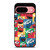 SESAME STREET MUPPETS COLLAGE Google Pixel 9 Case Cover