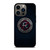 NEW ENGLAND SOCCER MLS iPhone 13 Pro Case Cover