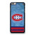 MONTREAL CANADIENS HOCKEY TEAM iPhone 6 / 6S Plus Case Cover