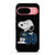 SNOOPY NOTRE DAME FIGHTING IRISH Google Pixel 9 Case Cover