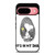 SNOOPY THE PEANUTS FINGER PRINT MY DNA Google Pixel 9 Case Cover