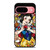 SNOW WHITE DISNEY PRINCESS MOZAIC ART Google Pixel 9 Case Cover
