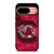 SOUTH CAROLINA GAMECOCKS FOOTBALL LOGO Google Pixel 9 Case Cover