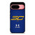 STEPHEN CURRY UNDER ARMOUR Google Pixel 9 Case Cover
