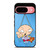 STEWIE GRIFFIN FAMILY GUY HANGING Google Pixel 9 Case Cover