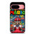 SUPER MARIO BROSS NINTENDO GAME MARIO CART Google Pixel 9 Case Cover