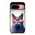 SUPREME COOL CUTE CAT Google Pixel 9 Case Cover
