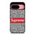 SUPREME KEITH HARING Google Pixel 9 Case Cover