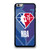 NBA BASKETBALL 75 ANNIVERSARY iPhone 6 / 6S Plus Case Cover