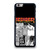 NECK DEEP THE PEACE AND THE PANIC iPhone 6 / 6S Plus Case Cover