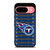 TENNESSEE TITANS FOOTBALL FIELD Google Pixel 9 Case Cover