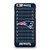 NEW ENGLAND PATRIOTS FOOTBALL FIELD iPhone 6 / 6S Plus Case Cover