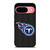 TENNESSEE TITANS FOOTBALL TEXT Google Pixel 9 Case Cover
