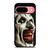 TERRIFIER CLOWN FACE Google Pixel 9 Case Cover