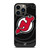 NEW JERSEY DEVILS NHL TEAM iPhone 13 Pro Case Cover