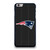 NEW ENGLAND PATRIOTS FOOTBALL TEXT iPhone 6 / 6S Plus Case Cover NEW ENGLAND PATRIOTS FOOTBALL TEXT iPhone 6 / 6S Plus Case Cover