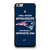 NEW ENGLAND PATRIOTS NFL FOOTBALL FANS iPhone 6 / 6S Plus Case Cover