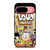 THE LOUD HOUSE CHARACTERS Google Pixel 9 Case Cover