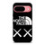 THE NORTH FACE X KAWS LOGO Google Pixel 9 Case Cover
