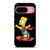 THE SIMPSONS ZOO YORK SKATEBOARD Google Pixel 9 Case Cover