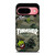 THRASHER SKATEBOARD CAMO COLLAGE Google Pixel 9 Case Cover
