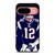TOM BRADY NEW ENGLAND PATRIOTS NFL 2 Google Pixel 9 Case Cover