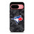 TORONTO BLUE JAYS BASEBALL BLACK CAMO Google Pixel 9 Case Cover