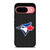 TORONTO BLUE JAYS BASEBALL BLACK Google Pixel 9 Case Cover