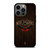 NEW ORLEANS PELICANS BASKETBALL COURT NBA iPhone 13 Pro Case Cover