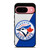 TORONTO BLUE JAYS MLB BASEBALL LOGO Google Pixel 9 Case Cover