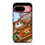 TOW MATER CARS CARTOON 2 Google Pixel 9 Case Cover