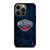NEW ORLEANS PELICANS BASKETBALL NBA FIRE iPhone 13 Pro Case Cover