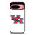 UNIVERSITY HOUSTON COUGARS BASKETBALL TEAM LOGO Google Pixel 9 Case Cover