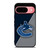VANCOUVER CANUCKS NHL HOCKEY LOGO Google Pixel 9 Case Cover