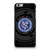 NEW YORK CITY FC MLS BLACK iPhone 6 / 6S Plus Case Cover