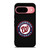 WASHINGTON NATIONALS BASEBALL TEAM Google Pixel 9 Case Cover