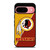 WASHINGTON REDSKIN EMBLEM Google Pixel 9 Case Cover