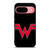 WEEZER ROCK BAND LOGO Google Pixel 9 Case Cover