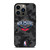 NEW ORLEANS PELICANS BLACK CAMO iPhone 13 Pro Case Cover