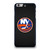 NEW YORK ISLANDERS HOCKEY NHL LOGO iPhone 6 / 6S Plus Case Cover NEW YORK ISLANDERS HOCKEY NHL LOGO iPhone 6 / 6S Plus Case Cover