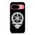 YAMAHA DEAD SKULL LOGO Google Pixel 9 Case Cover
