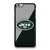 NEW YORK JETS NFL FOOTBALL LOGO iPhone 6 / 6S Plus Case Cover NEW YORK JETS NFL FOOTBALL LOGO iPhone 6 / 6S Plus Case Cover