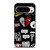 5 SECONDS OF SUMMER BAND COLLAGE Google Pixel 9 Pro Case Cover