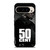 50 CENT RAPPER LOGO Google Pixel 9 Pro Case Cover