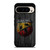 ABARTH CAR WOODEN LOGO Google Pixel 9 Pro Case Cover